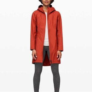Lululemon Rain Rebel Jacket